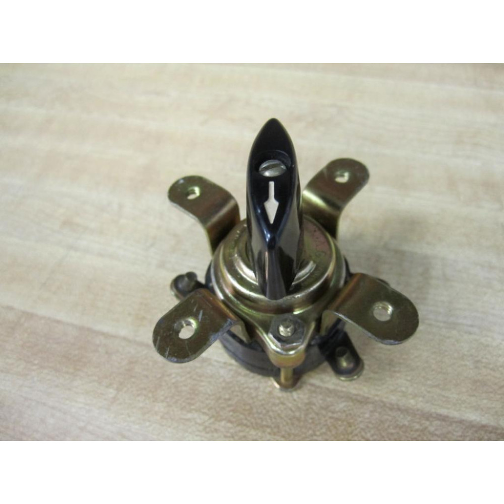 Electro Switch S1515A Rotary Switch 6933 - New No Box