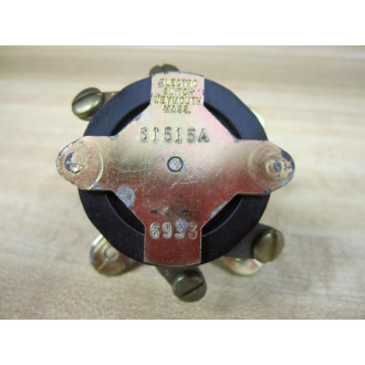 Electro Switch S1515A Rotary Switch 6933 - New No Box