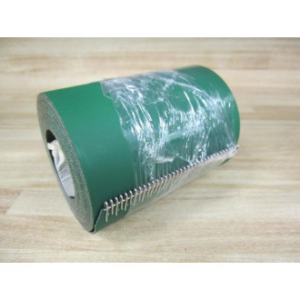 Midwest Industrial Rubber 6120 Waste Chute Belt 4014 9'11" L x 4" W