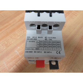 AEG 910-201-200-000 Starter Mbs 25 254168 1.9A