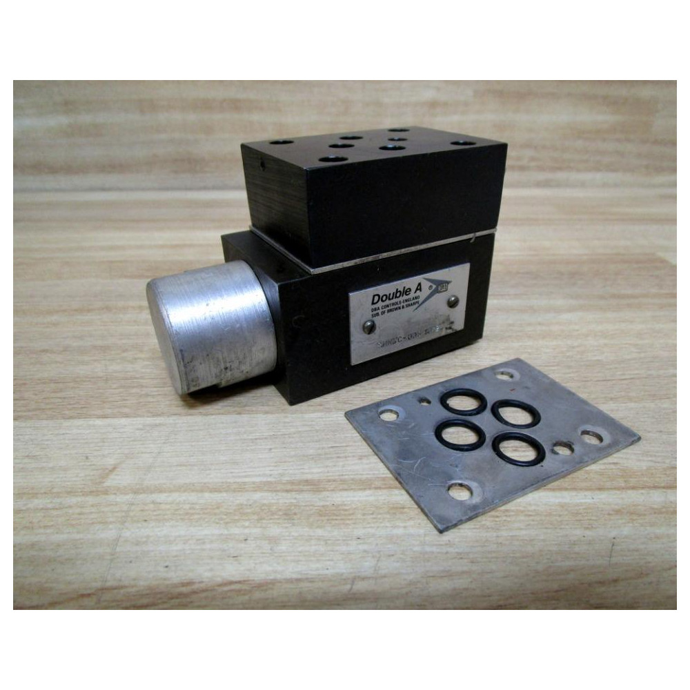 Double A RNNYC-005-10A2 Valve - New No Box