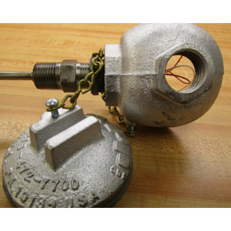 Capp RTD Thermal Coupler Silver - New No Box