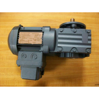 SEW-Eurodrive WF30DR63LA4TFASD1 Gear Motor WF30DR63LA4TFASD1