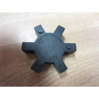 Lovejoy L-075 Spider Coupling Insert 68514410621 (Pack of 3) - New No Box