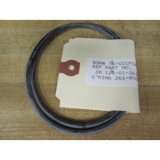 261-8307 O-Ring 30 125-01-261 - New No Box