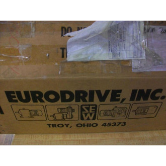 SEW-Eurodrive WF30DR63LA4TFASD1 Gear Motor WF30DR63LA4TFASD1