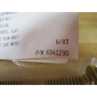 6541290 Mounting Kit - New No Box