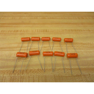 Sprague 715P200V Resistor .047+-5% (Pack of 10) - New No Box