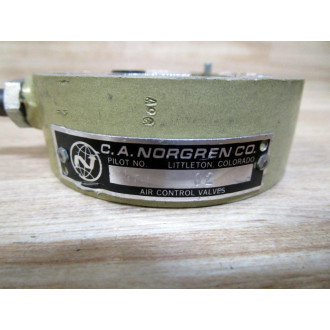 Norgren 9-1278 Air Control Valve Kit - New No Box