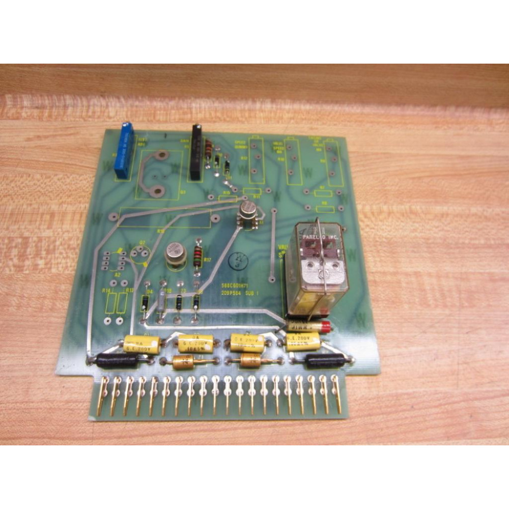 588C01H71 Circuit Board 209P584 - New No Box