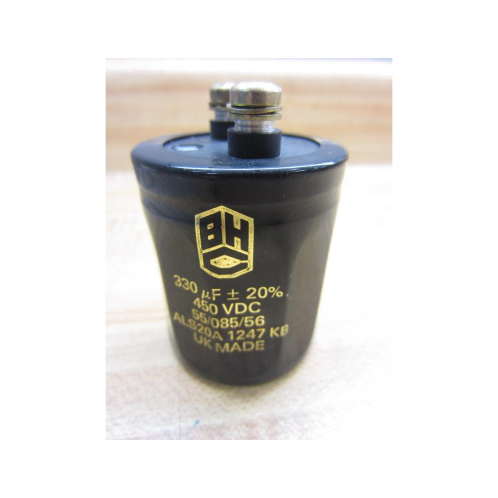 BHC ALS20A 1247 KB Capacitor - Used