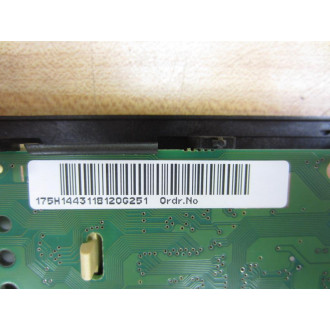 Part 175H1848 AB2 Display - Used