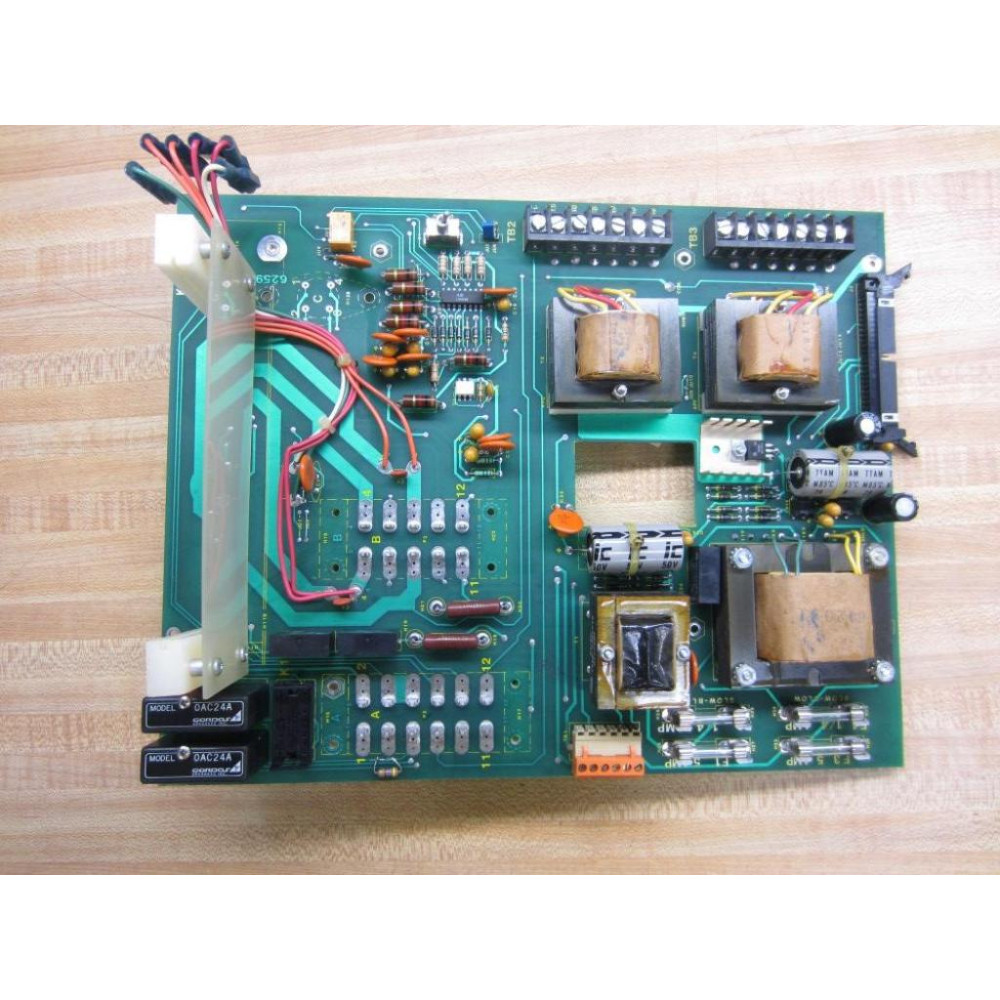 625903C Circuit Board - Used