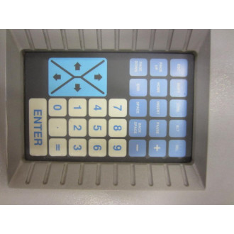 Xycom 97757 001 B Display Screen - Used