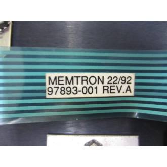 Xycom 97757 001 B Display Screen - Used