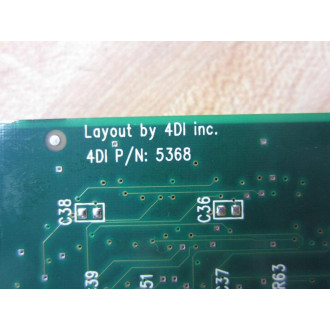 Standard Microsystems 700 293 Circuit Board - New No Box