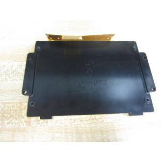 QSI P04-072 4" Display Screen P04072 - Used