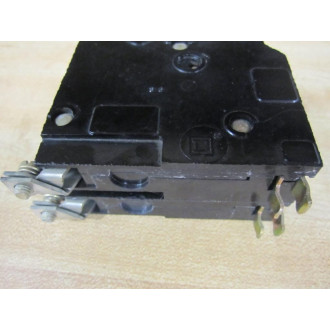 Square D KC-352 Circuit Breaker KC352 20A 2 pole 120240V - Used