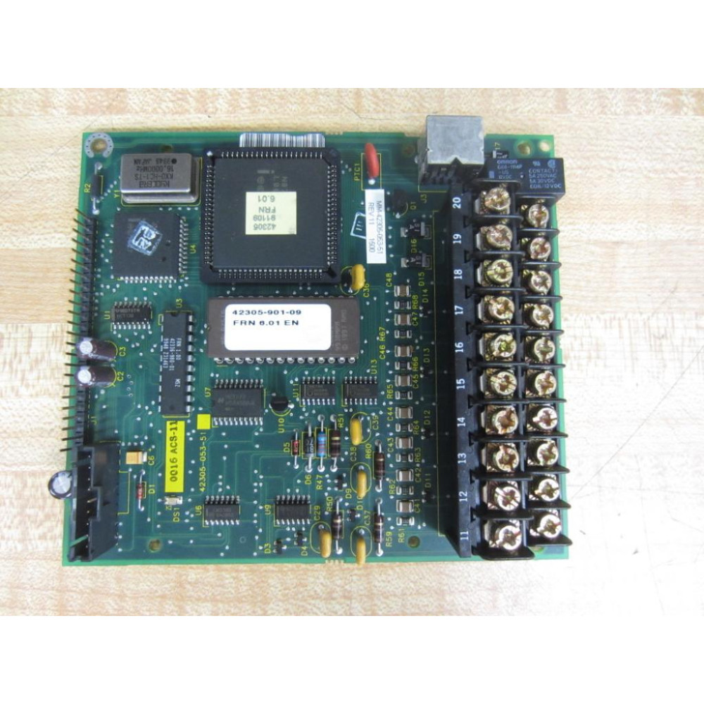 Allen Bradley 42305-052-05 Circuit Board - Used
