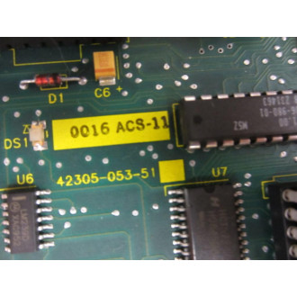 Allen Bradley 42305-052-05 Circuit Board - Used