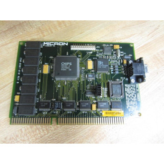 Micron 250-0387-010 Circuit Board - Used