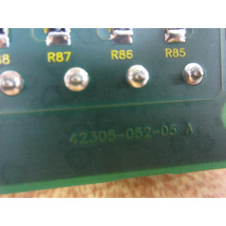 Allen Bradley 42305-052-05 Circuit Board - Used
