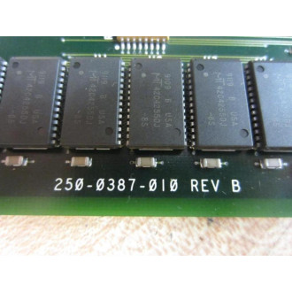 Micron 250-0387-010 Circuit Board - Used