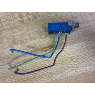 3009p-1-103z Switch - Used