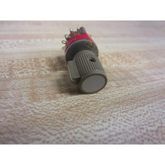 71A30-01-2-3S Switch Grayhill 81073 - Used