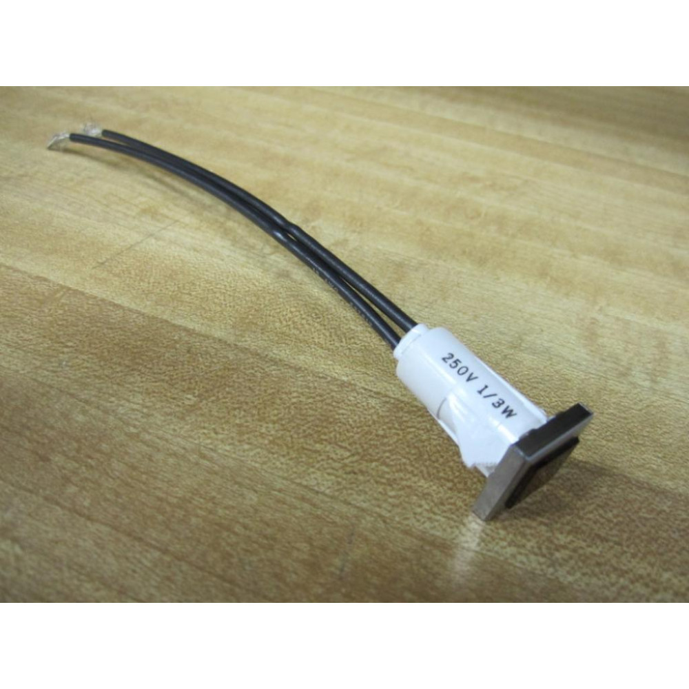 Littelfuse Light Indicator 250V - 13 W Red (Pack of 5) - New No Box