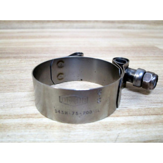 Dixon D43H-75200 SL Clamp 2" X 1-34" - New No Box