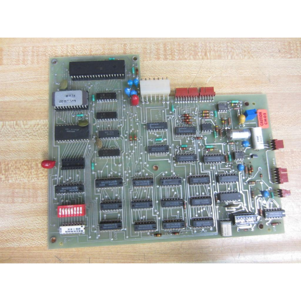 893617 Circuit Board - New No Box