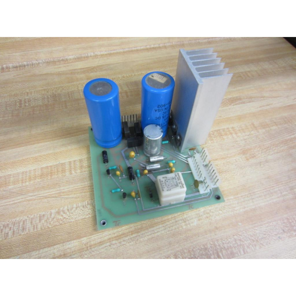 893619 Circuit Board NEMP 1-0 - Used