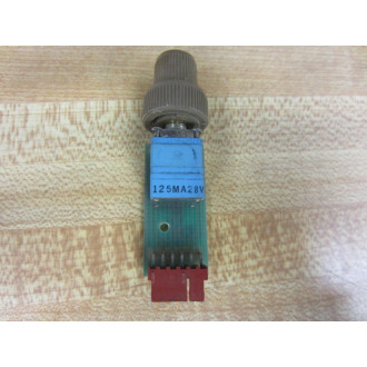 493621 Circuit Board & Dial 625-8301 125MA28V - Used