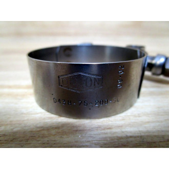 Dixon D43H-75200 SL Clamp 2" X 1-34" - New No Box