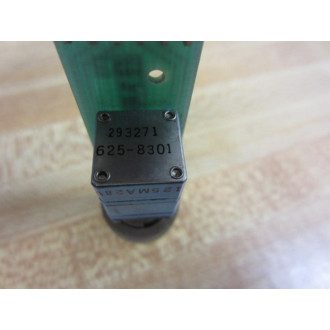 493621 Circuit Board & Dial 625-8301 125MA28V - Used