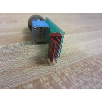 493621 Circuit Board & Dial 625-8301 125MA28V - Used