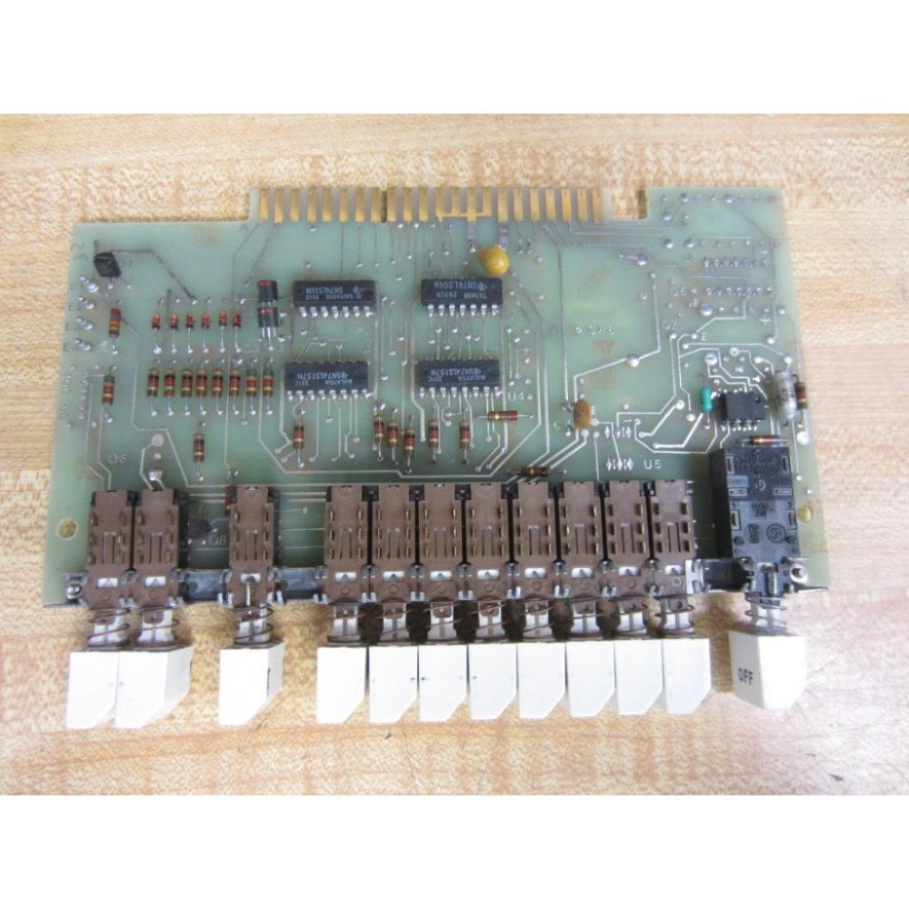 893620-1 Circuit Board - Used