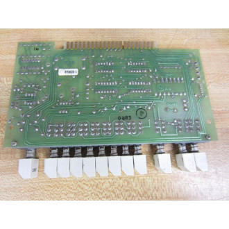 893620-1 Circuit Board - Used