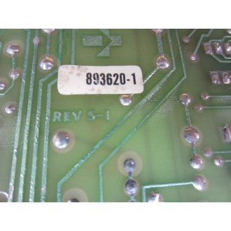 893620-1 Circuit Board - Used