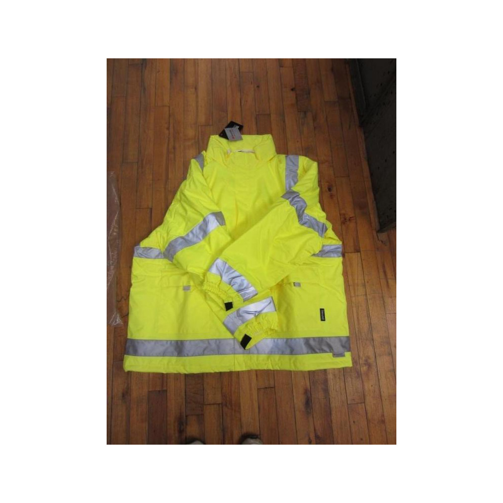 Condor 5KU23 High Visibility Insulated Jacket