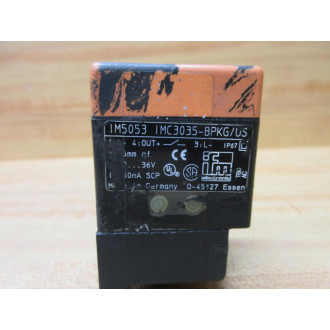 IFM Efector IM5053 Sensor IMC3035-BPKGUS - Used