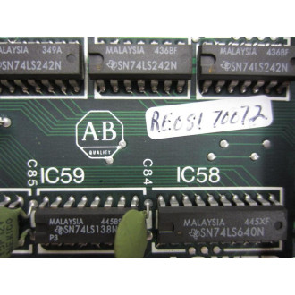 Allen Bradley 90023402M Circuit Board - Used