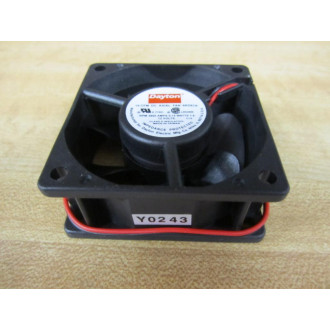 Dayton 6KD67A DC Axial Fan