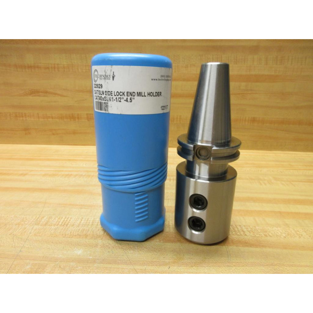 Techniks SYIC-22929 End Mill Holder 22929