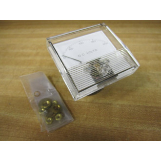 Wilbac C18152 Panel Meter CAT No. 18152
