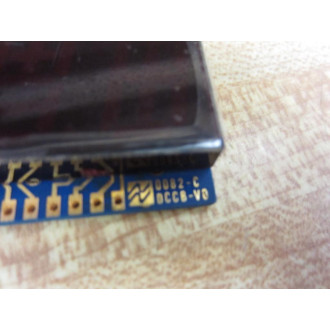 DCCB-V0 Display 0082-C - New No Box