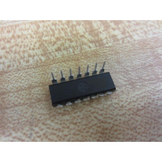Motorola MC836P Integrated Circuit (Pack of 5)