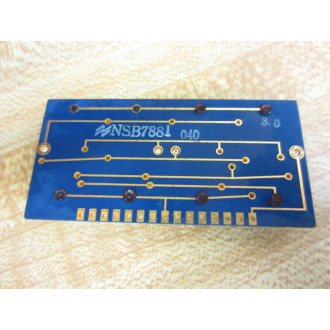 DCCB-V0 Display 0082-C - New No Box