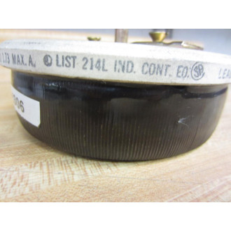 Ohmite RSN100 Resistor 100 Ω  1.73 Max A - Used